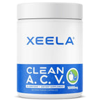XEELA Apple Cider Vinegar Capsules with The Mother - 90 Capsules