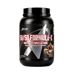 Apollon Nutrition 50/50 Formula-X Whey Isolate Casein Protein - 2 lb