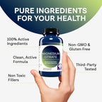 MD.LIFE MD. Life Magnesium Citrate Supplement Parent