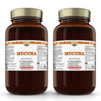 Hawaii Pharm Mucuna (Mucuna pruriens) Seed Liquid Extract