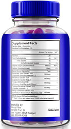 NutraRize Massive Girth Gummies - image 2