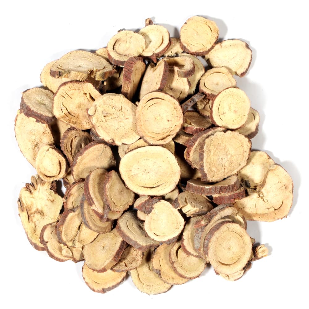 EidolonGreen Licorice Root Tea Dried Bulk Herbs - 3 oz - image 4