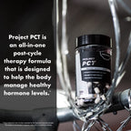 Anabolic Warfare Project PCT Post-Workout Recovery - 120 Capsules - image 5