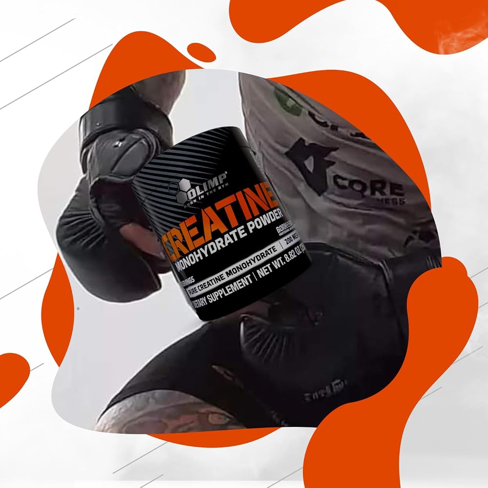 OLIMP Creatine Monohydrate Powder for Strength & Muscle – 250g - image 6