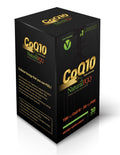 extreme V CoQ10 QQ with PQQ Vegetarian Softgels - 30 Count