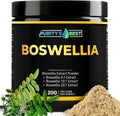 Purity's Best Boswellia Serrata Extract Immune Support - 200 Vegetarian Capsules