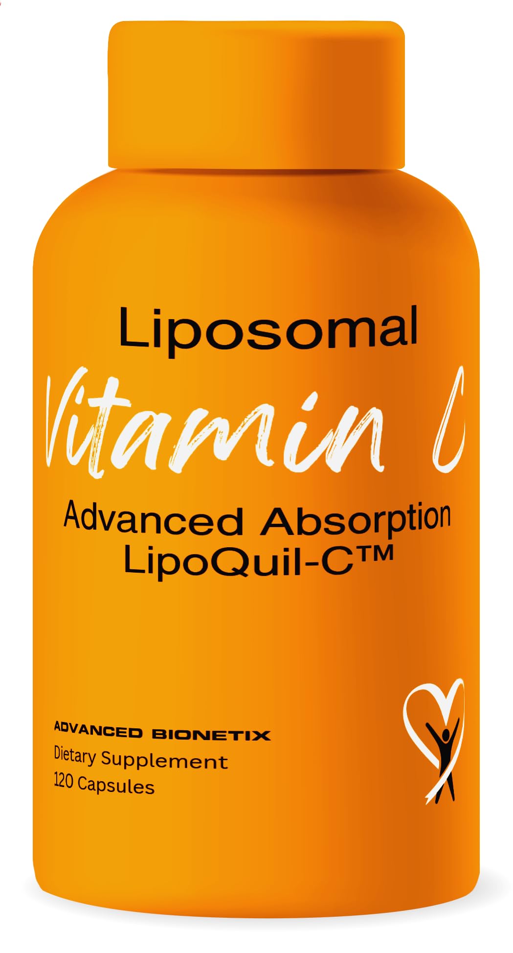 Advanced Bionetix Liposomal Vitamin C 1000mg - 120 Capsules