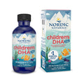 Nordic Naturals DHA for Kids Liquid Omega-3 - 2 fl oz