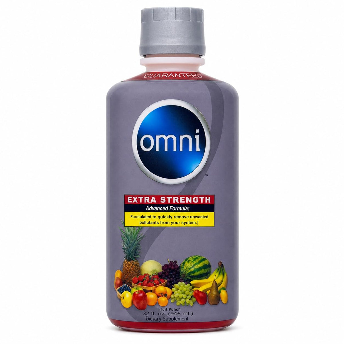 Wellgenix Omni Detox Drink - Full Body Cleansing Liquid - 100%