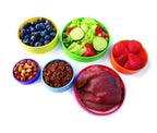 PortionMate Perfect Portions Meal Planner - 7 Piece Set - image 3