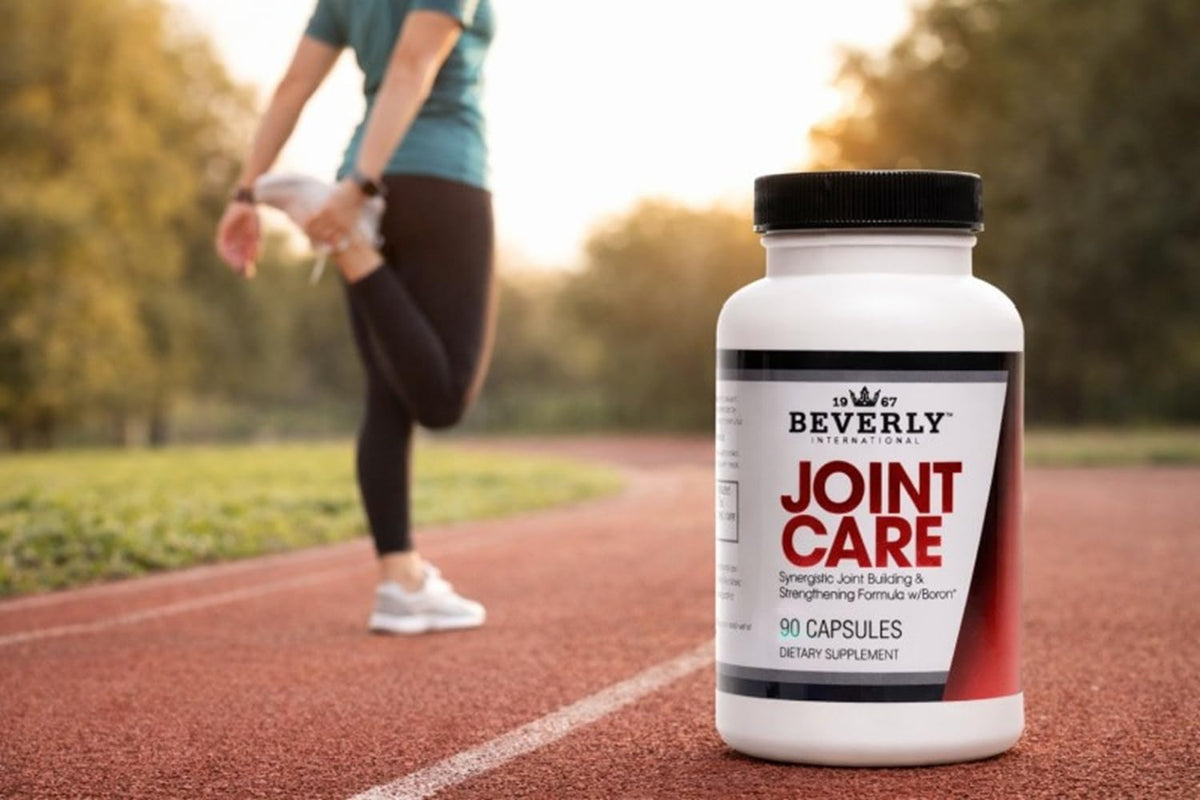 Beverly International Joint Care 3-Stage Formula - 90 Capsules - image 4