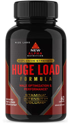 rize labs Huge Load Formula for Men Wellness - 60 Capsules