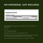 Swanson Beta-Carotene 3000mcg Vitamin A Supplement - 500 Softgels - image 3