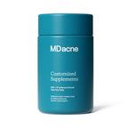 MDacne DIM Supplements for Hormonal Acne & Estrogen Balance - 30 Capsules