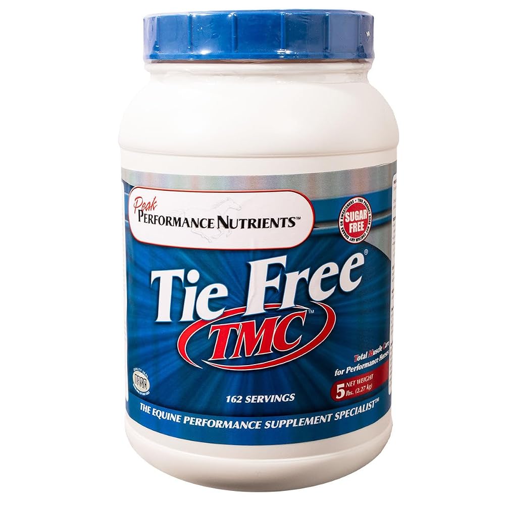 Peak Performance Nutrients Tie Free TMC - 5 lb