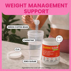 RSP Nutrition AminoLean Pre Workout Powder