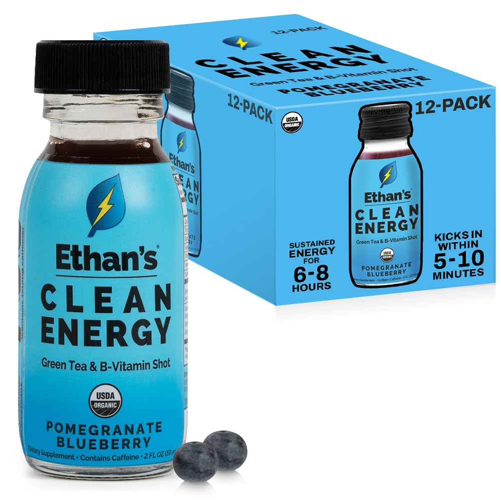 Ethan's Energy - Parent