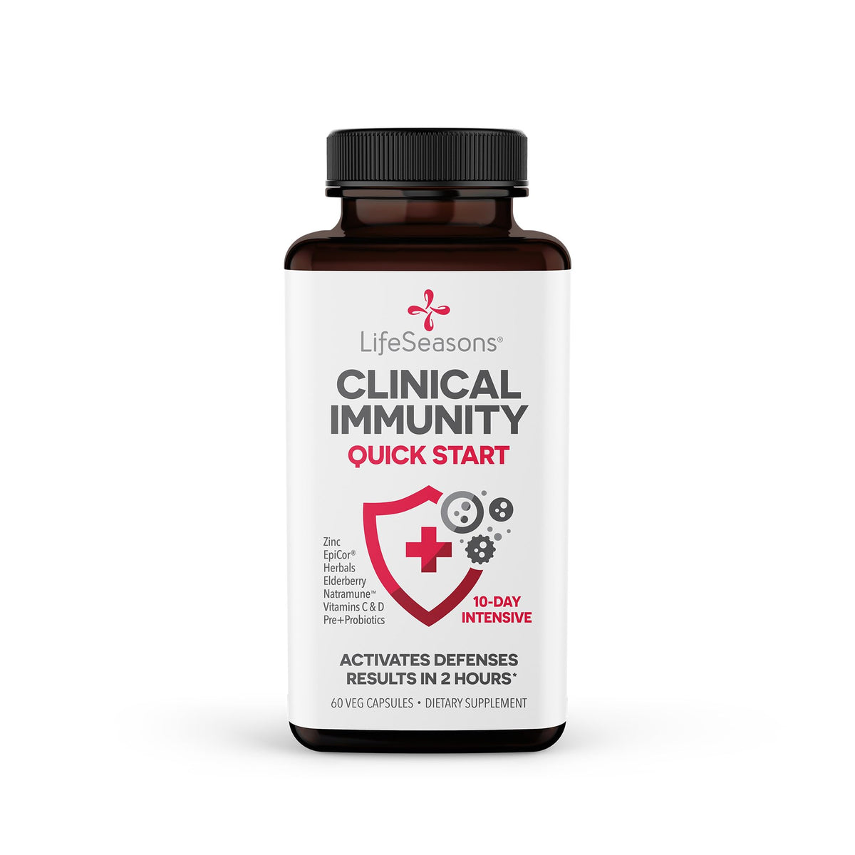 LifeSeasons Clinical Immunity