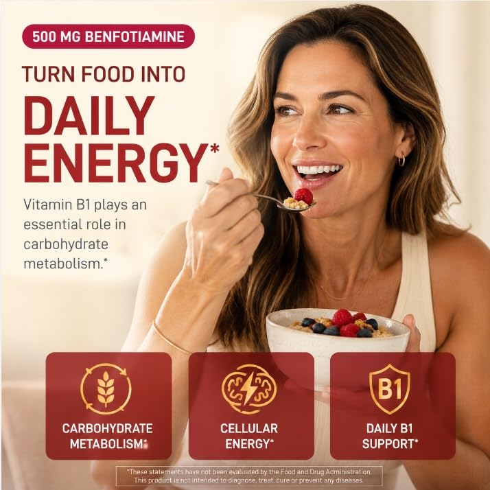 Safgumjel Vitamin B1 Gummies