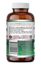 Amazing Formulas Melatonin 10mg Tablets Supplement