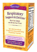 Nature's Secret Respiratory Cleanse & Defense