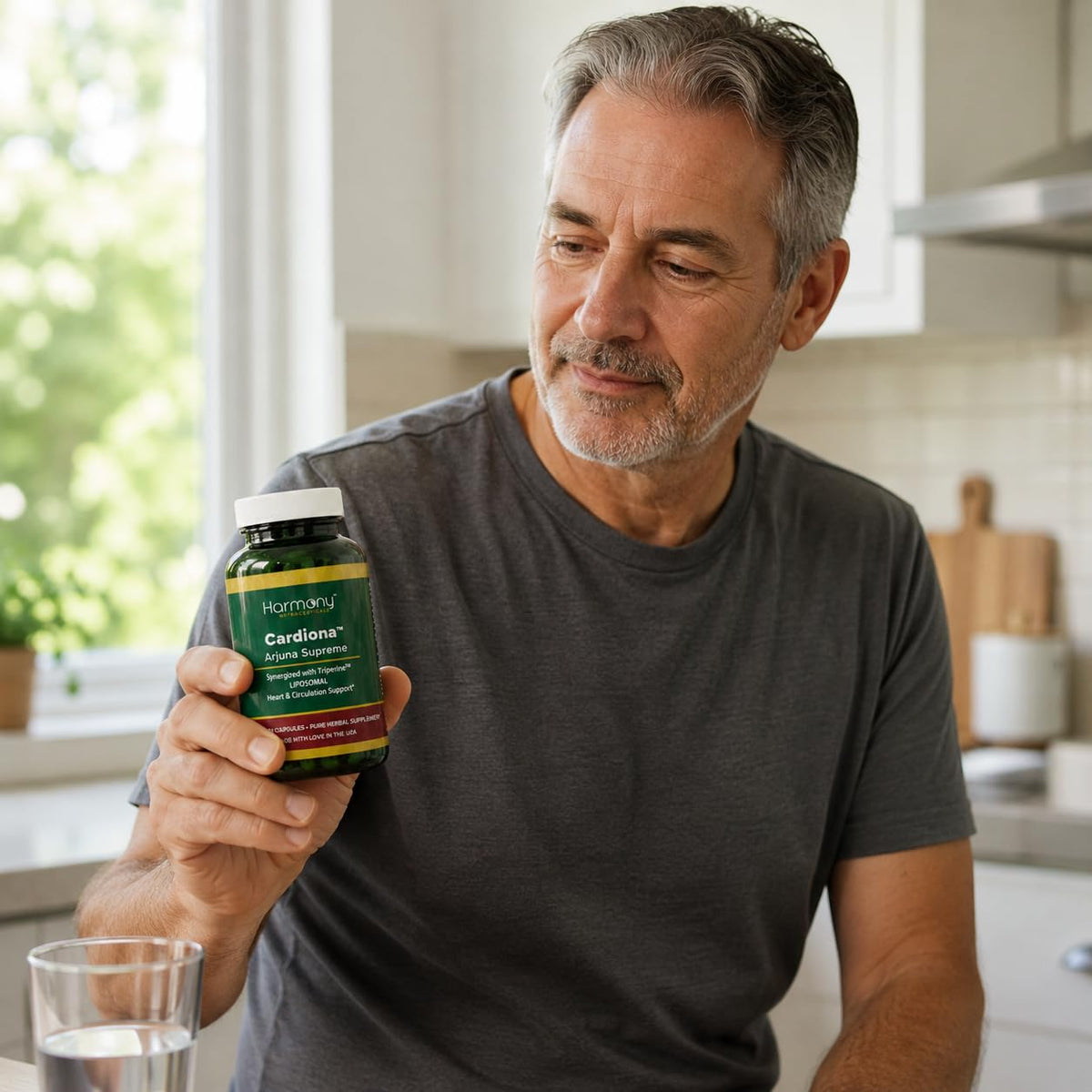 Harmony Nutraceuticals Arjuna Supreme Cardiovascular Support - image 13