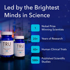 TRU NIAGEN Patented NAD Supplement