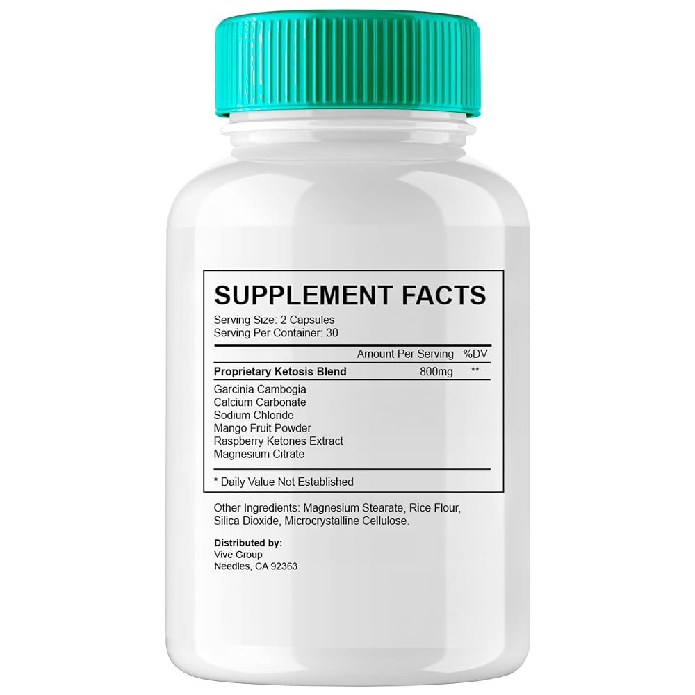VIVE MD Puravive Weight Loss Capsules - 180 Count - image 2