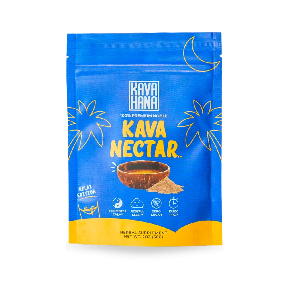 Kavahana Kava Nectar Instant Powder