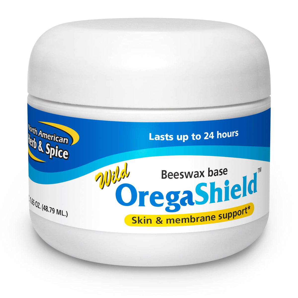North American Herb & Spice OregaShield Skin Support Oil - 2 oz