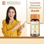 Biogetica Circulosolve Ayurvedic Arjuna Guggul Vegan Capsules - 80 Count - image 6