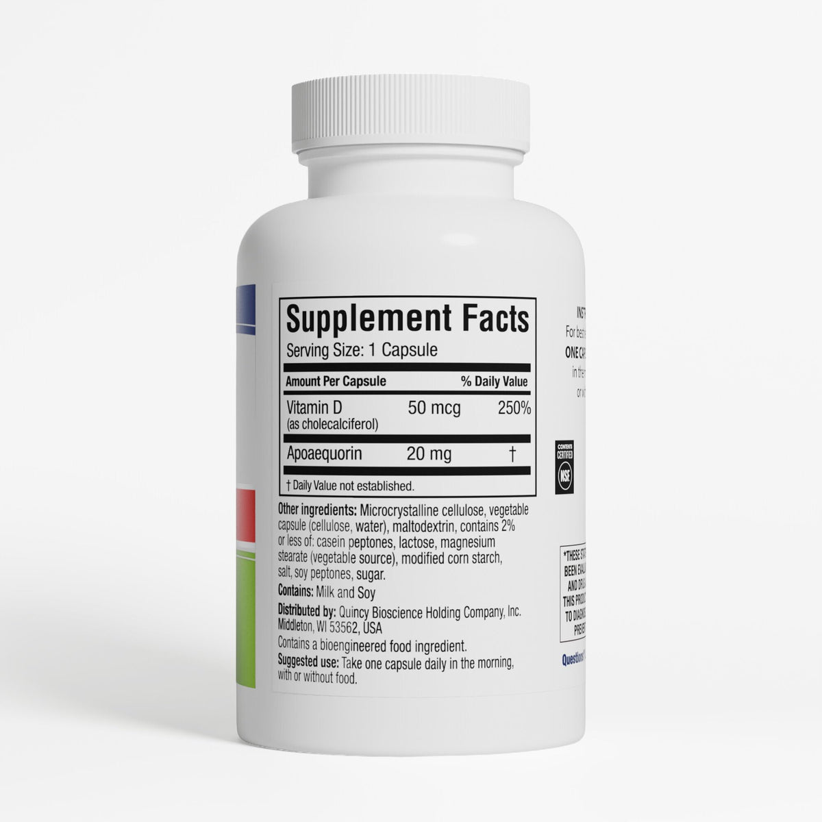 Prevagen Extra Strength Brain Supplement - 120 Capsules - image 3