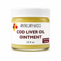 IEG Cod Liver Oil Ointment Skin Balm - 2.5 fl oz