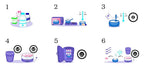 Natural Probiotic Selection Yogurt Starter - 3 Sachets - image 5