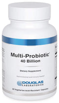 Douglas Laboratories Multi-Probiotic 40 Billion - 60 Vegetarian Capsules