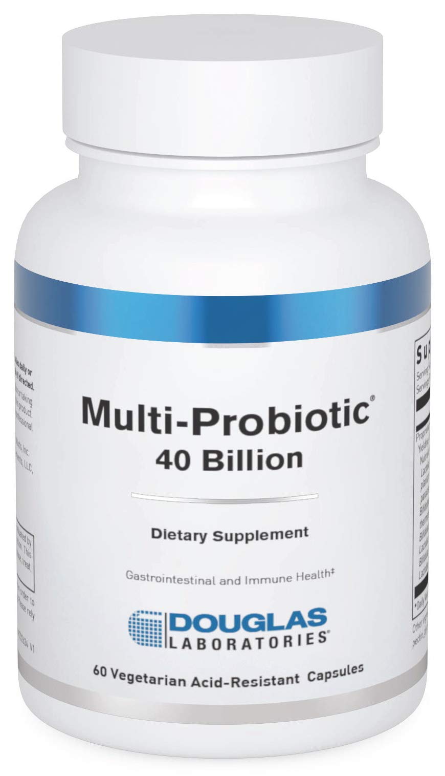 Douglas Laboratories Multi-Probiotic 40 Billion - 60 Vegetarian Capsules