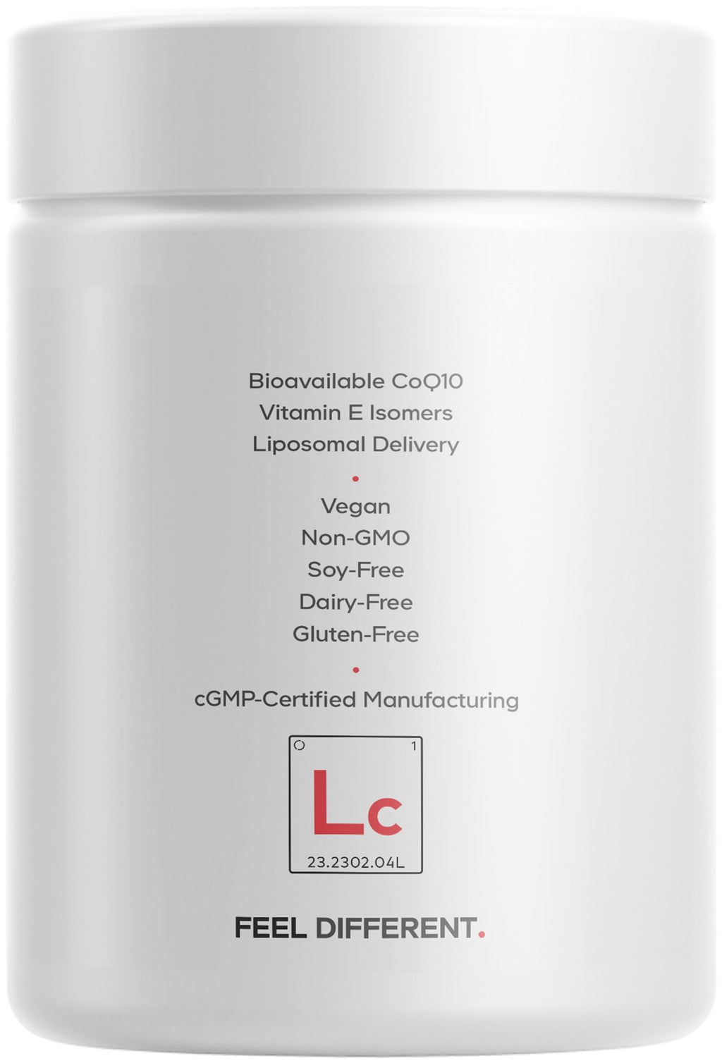 Codeage Liposomal CoQ10 Max 250mg with Vitamin E - 60 Capsules - image 9