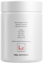 Codeage Liposomal CoQ10 Max 250mg with Vitamin E - 60 Capsules - image 9