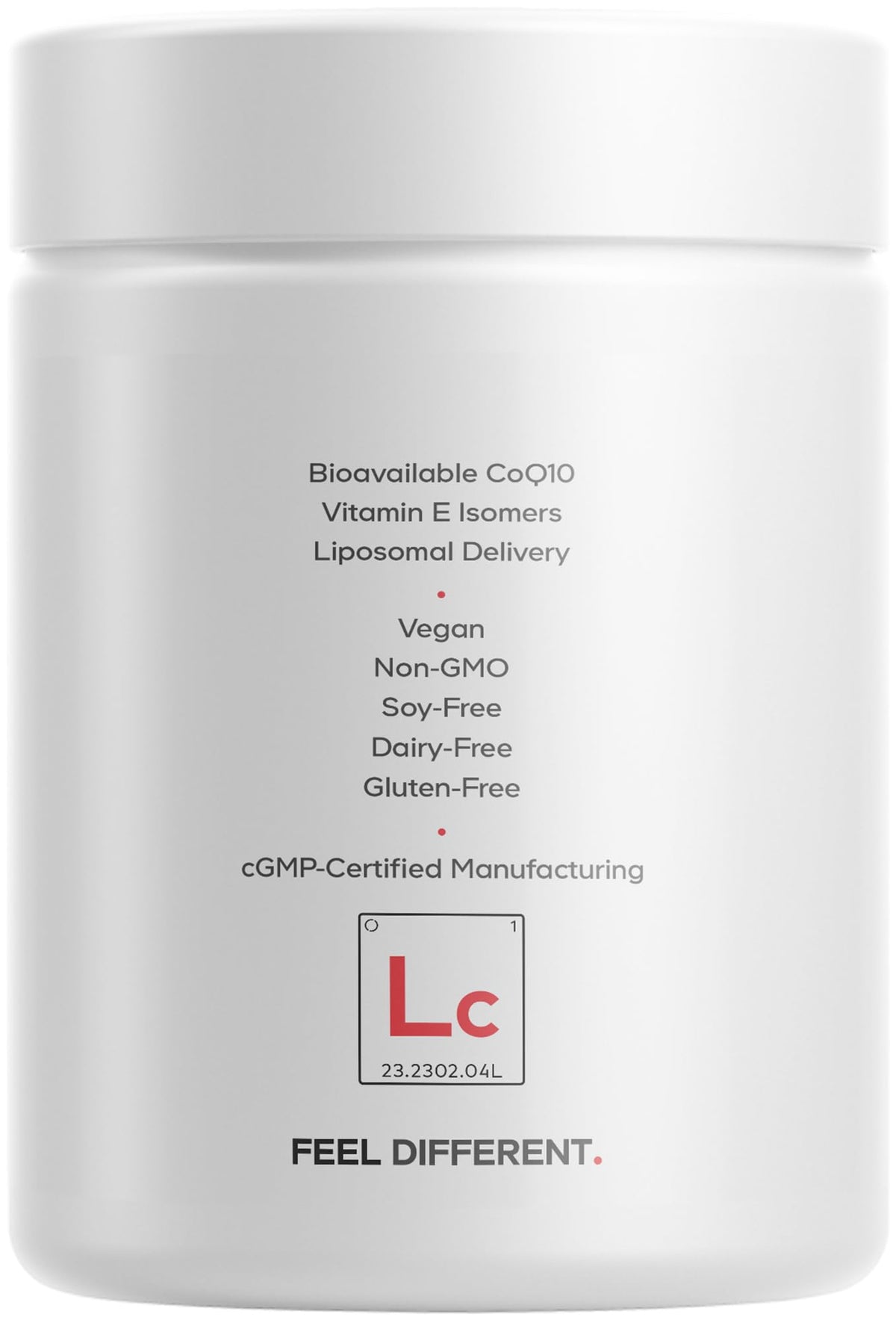 Codeage Liposomal CoQ10 Max 250mg with Vitamin E - 60 Capsules - image 9