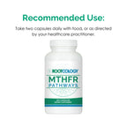 Rootcology MTHFR Pathways Methylation Support - 60 Servings - image 6