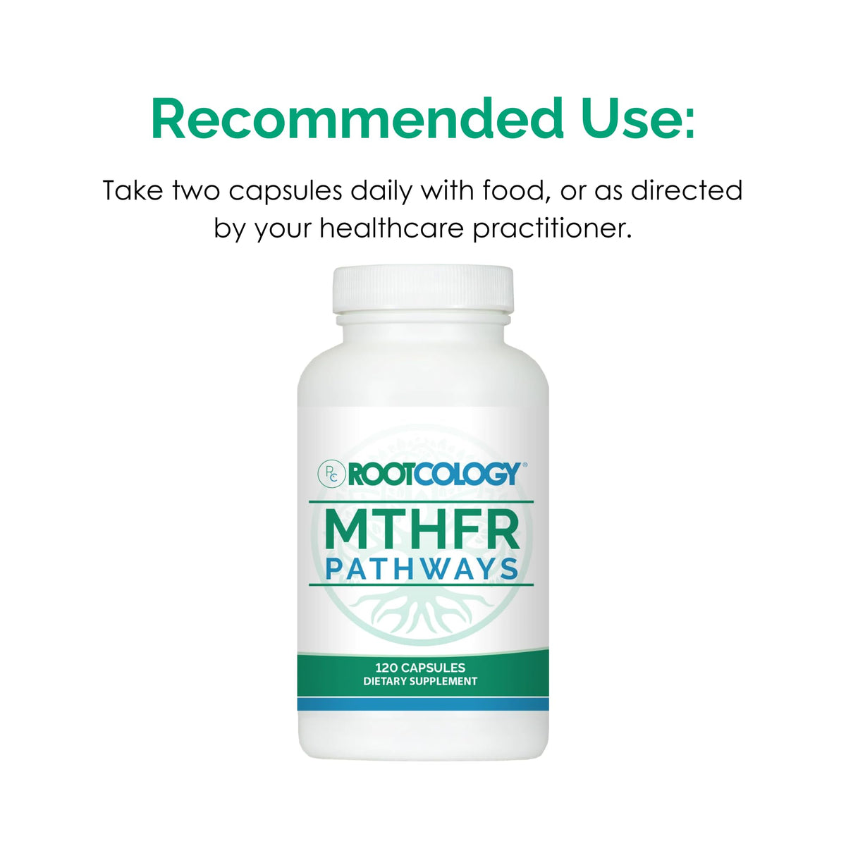 Rootcology MTHFR Pathways Methylation Support - 60 Servings - image 6