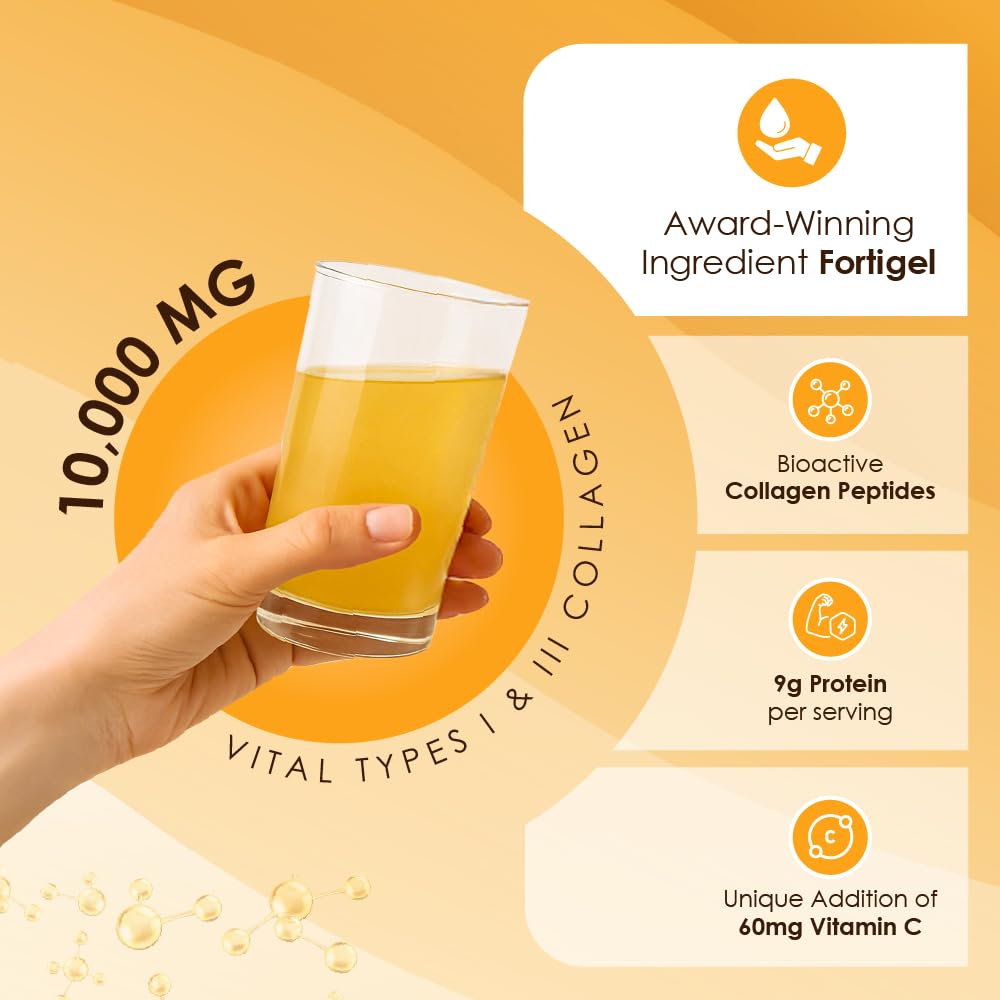 Rawleigh Collagen BCP-Max Bioactive Collagen Peptides - 30 Sachets - image 2