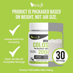 VITINITY Grass Fed Bovine Colostrum Powder