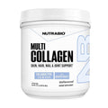 NutraBio Multi Collagen Powder- Hydrolyzed Collagen Peptides