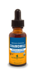 Herb Pharm Chamomile Liquid Extract Organic - 1 oz