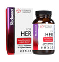 BlueBonnet Intimate Essentials for Her Sexual Response & Libido - 30 Capsules