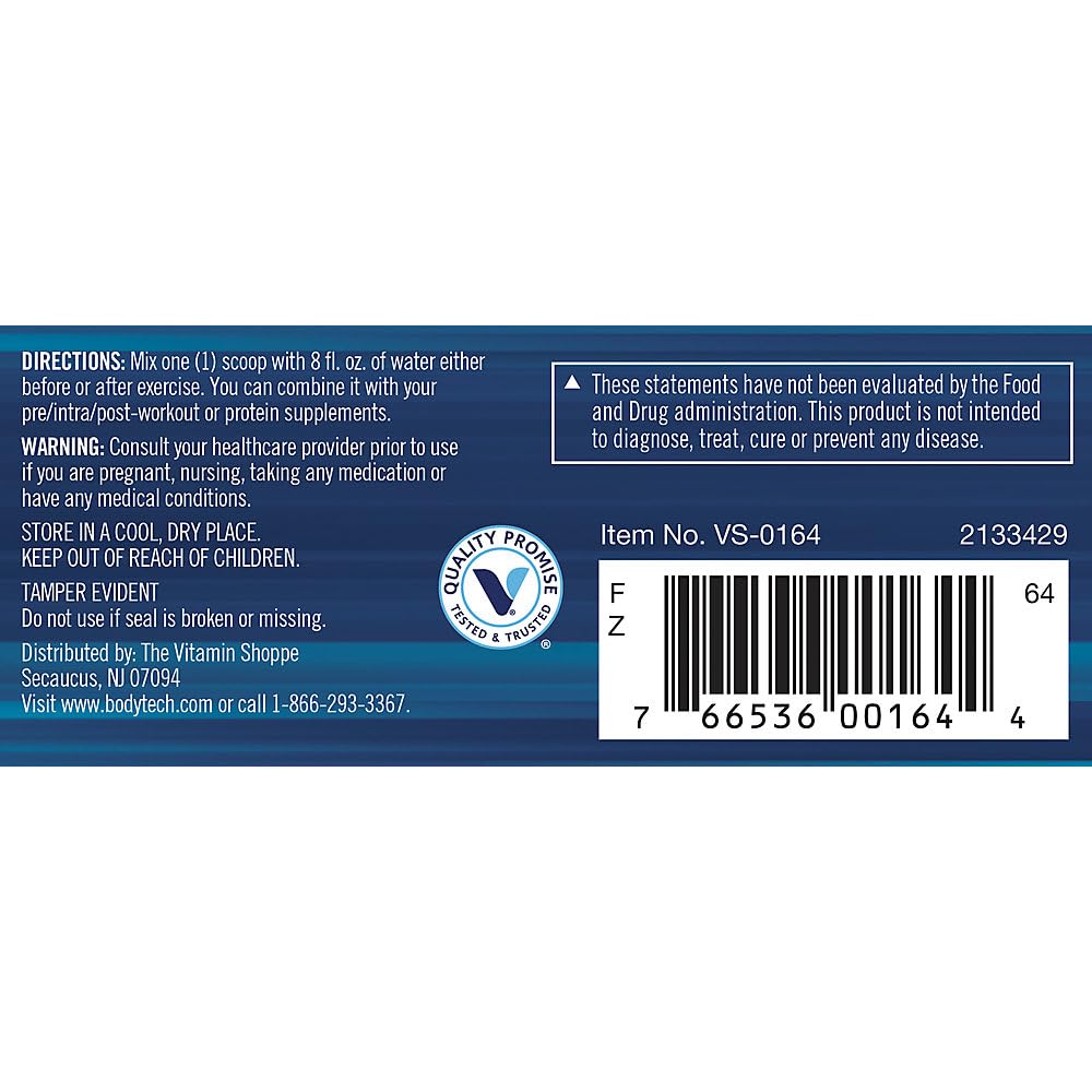 BodyTech Fermented L-Citrulline 3000MG Powder - 3.17 Ounce - image 3
