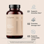 Olympian Labs Biocell Collagen II 1500mg - 100 Capsules - image 3