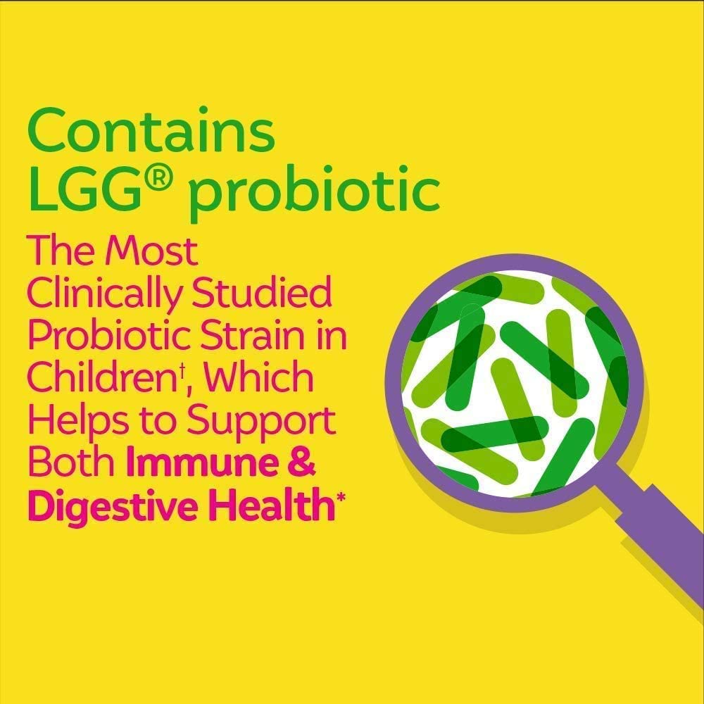 i-Health, Inc. Culturelle Kids Daily Probiotic Supplement - 30 Packets - image 4
