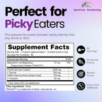 Spectrum Awakening Calm & Cool Powder for Focus & Calm - 60 Servings - image 4